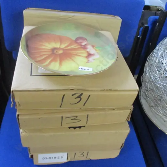 Anne Geddes Plates