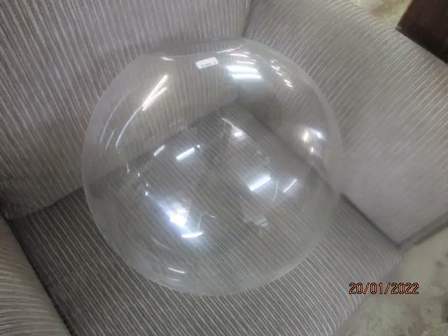 Glass Globe Image 1++
