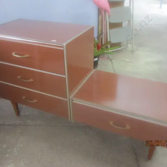 Retro Lowboy