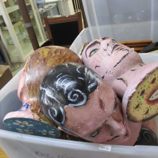Heads