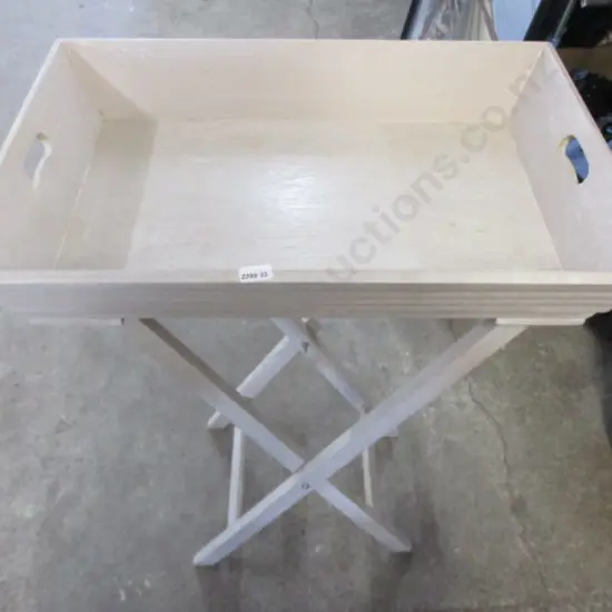 Butlers Tray