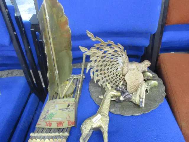 Collectables Brasssware Image 1++