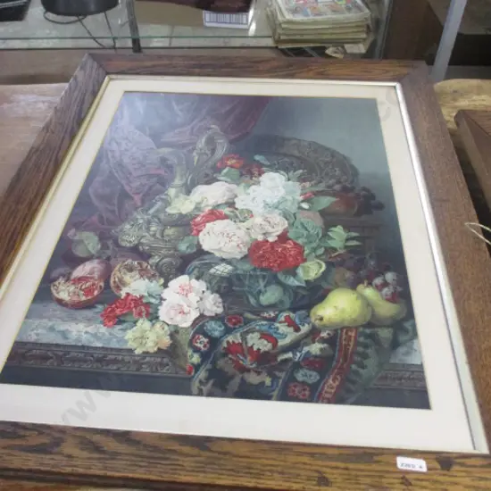 Pears Print