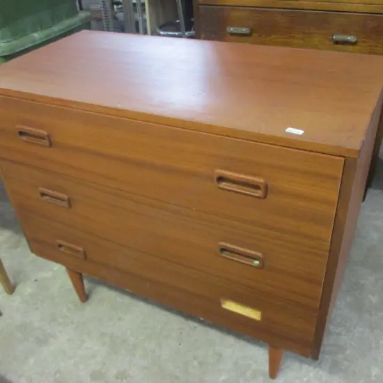 Retro Lowboy