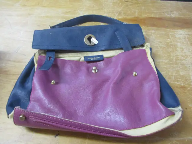 Vintage YSL Handbag Image 1++