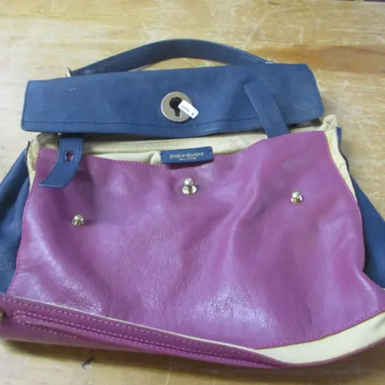 Vintage YSL Handbag