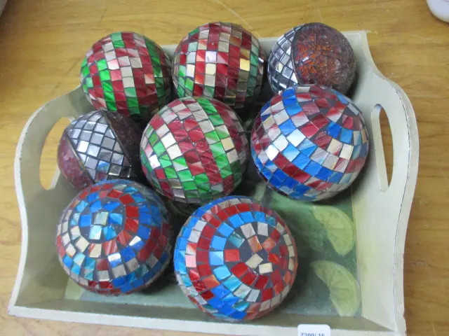 Mozaic Balls Image 1++