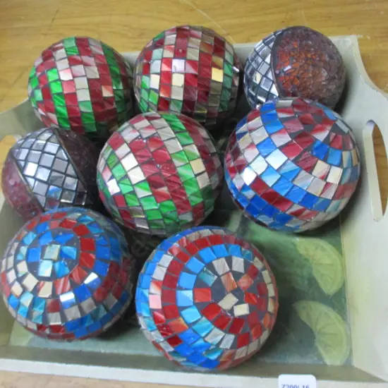 Mozaic Balls