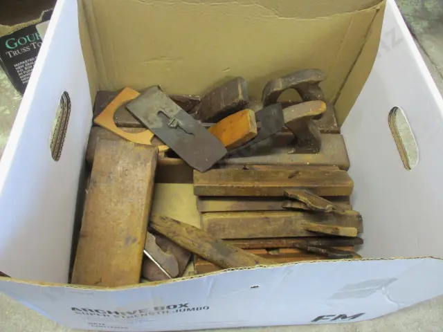 Wood Planes Image 1++