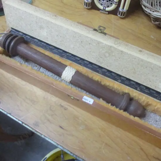 Masonic Mace