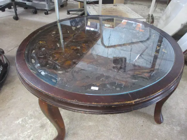 Oriental Coffee Table Image 1++
