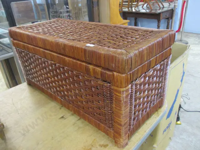 Small Cane Trunk Image 1++