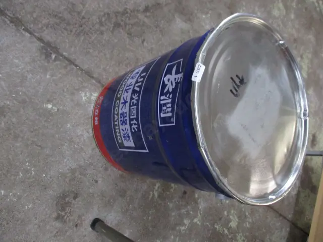 White Paint Image 1++