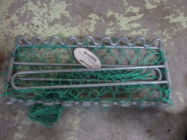 Scallop Dredge Image 1++