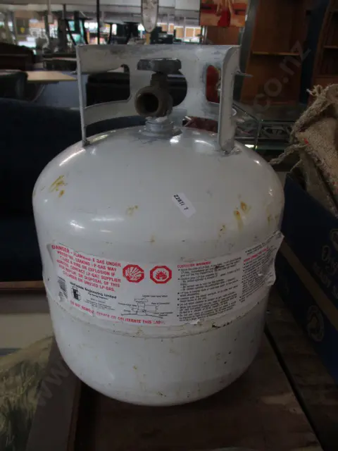Gas Bottle Image 1++