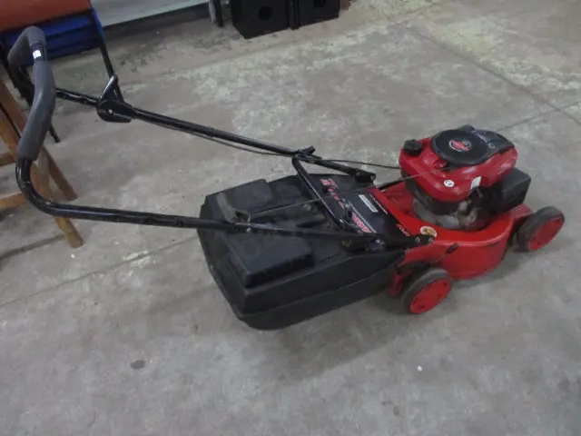 Lawnmower Image 1++
