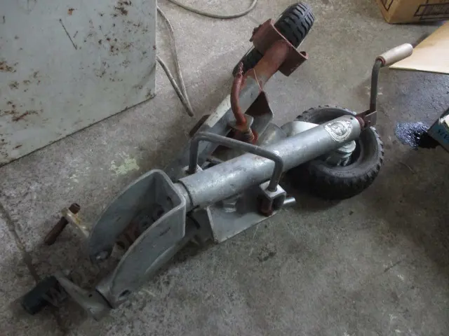 Jockey Wheels Image 1++