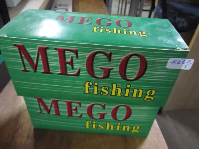 2 Boxes Fishing Nylon Image 1++
