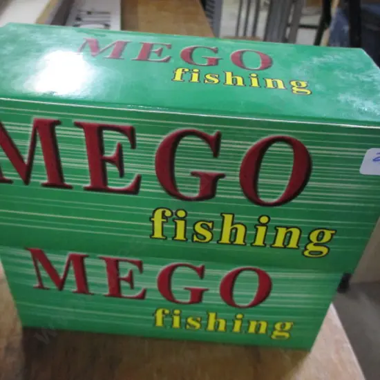 2 Boxes Fishing Nylon