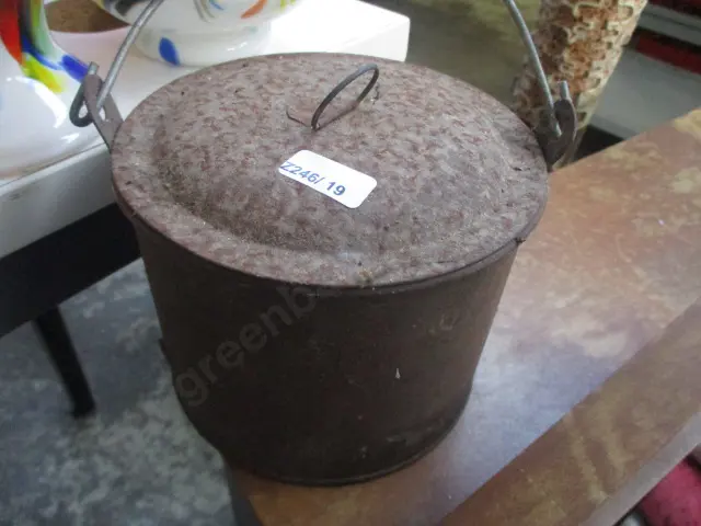 Billy Stove Image 1++
