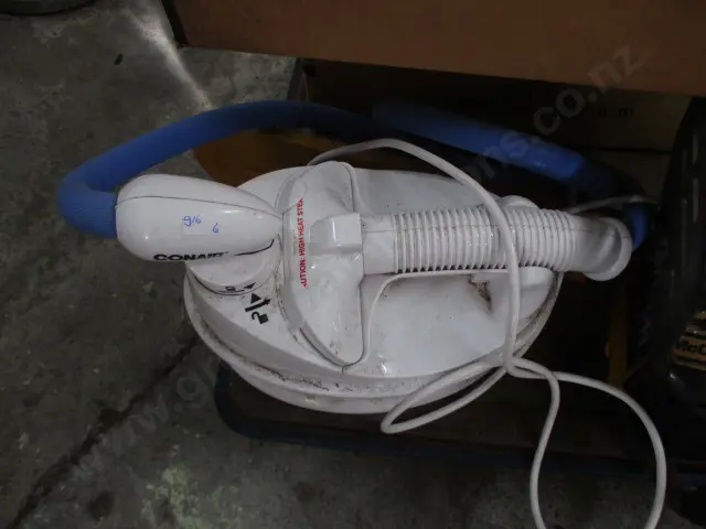 Steamer Image 1++
