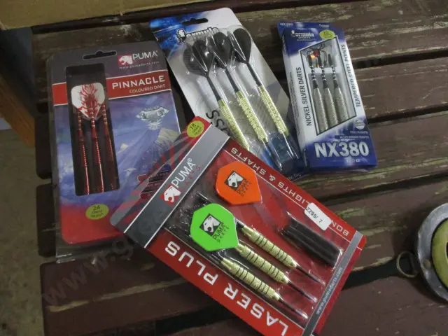 4 Packs Darts Image 1++
