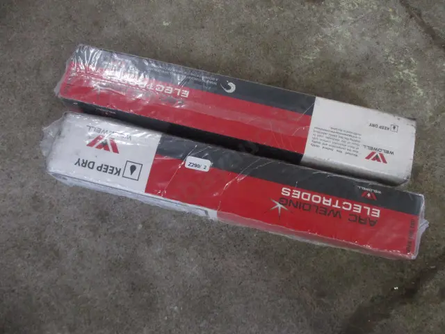 Welding Rods Image 1++