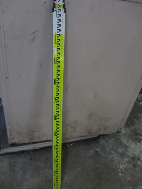 Surveyors Pole Image 1++