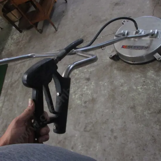 WaterBlaster Attatchment