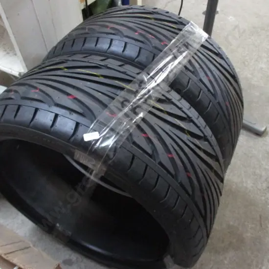 Pr Low Profile Tyres
