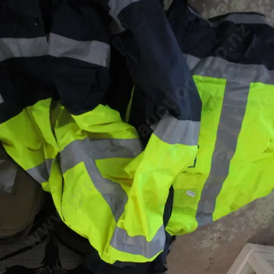HiViz Jackets