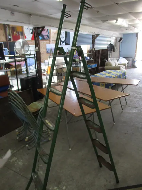 Orchard Ladder Image 1++