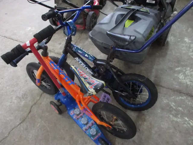 Bikes and Scooter Image 1++