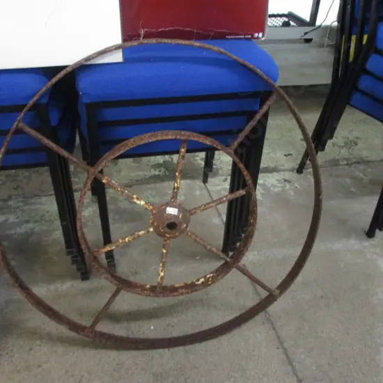 Steel Wheel
