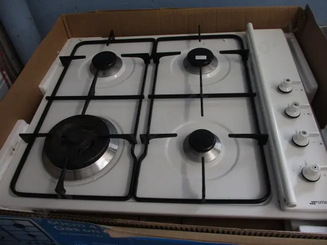 Gas Hob Image 1++