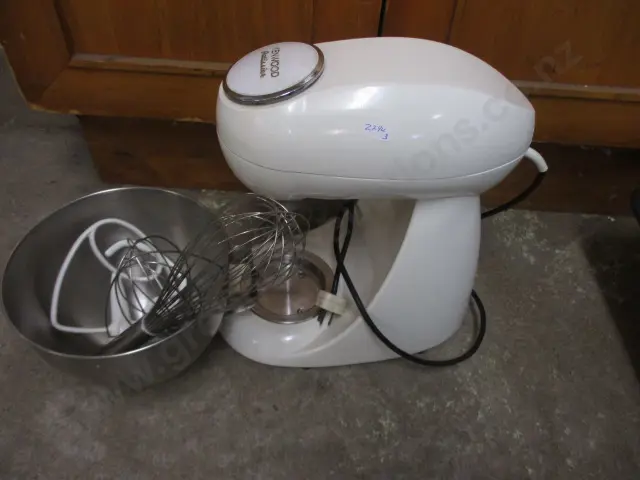 Kenwood Mixer Image 1++