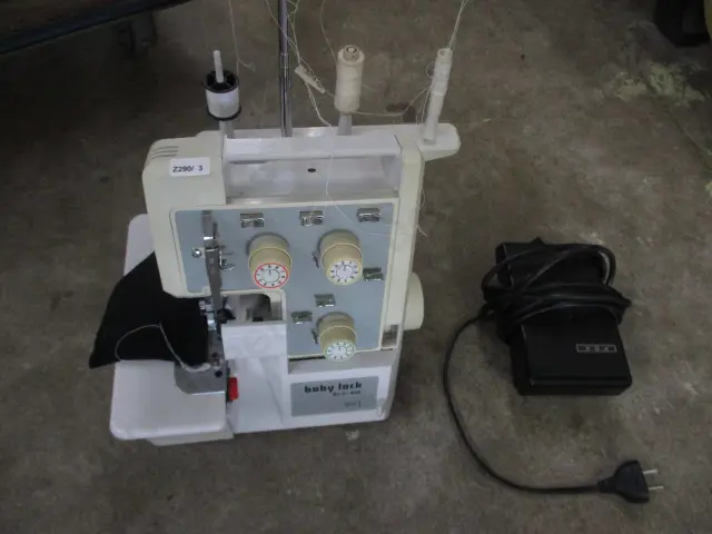 Overlocker Image 1++