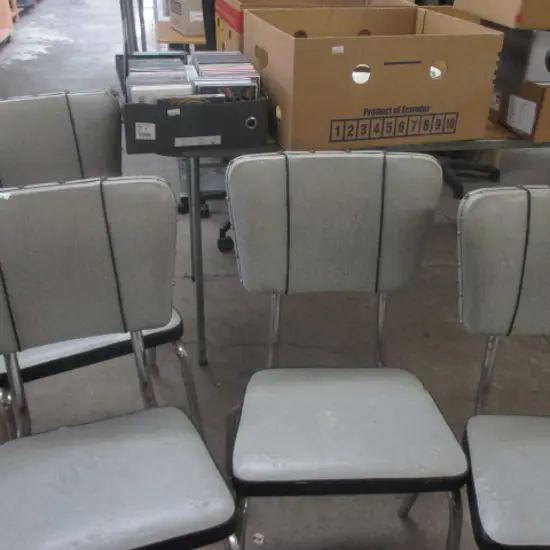 Retro Chairs for Doup