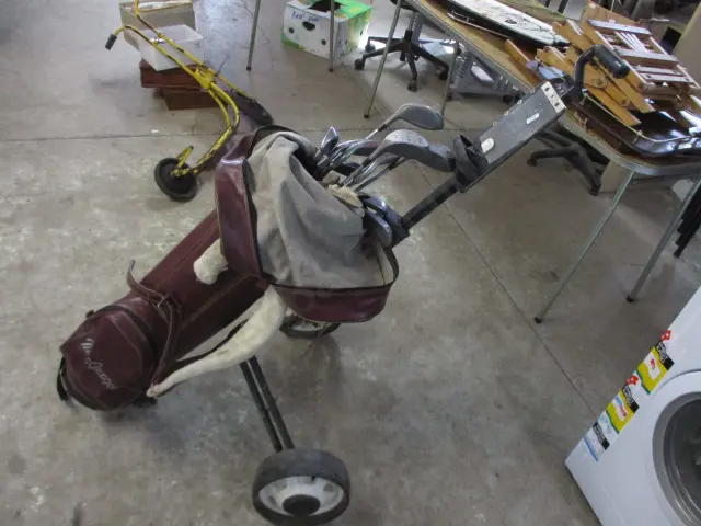 Golf Clubs Image 1++