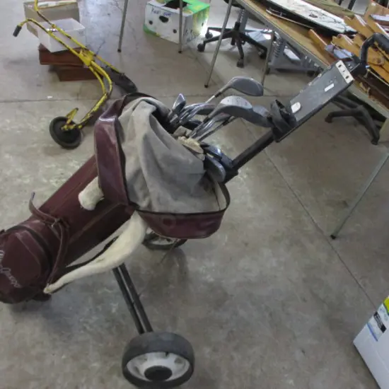 Golf Clubs