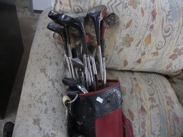 Golf Clubs Image 1++