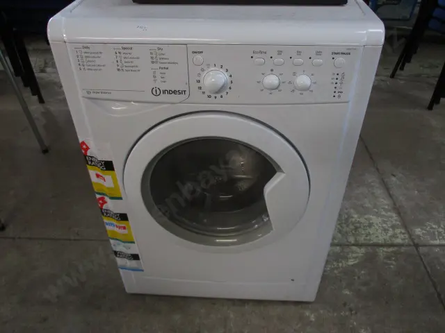 Front Load Washing M/c Image 1++