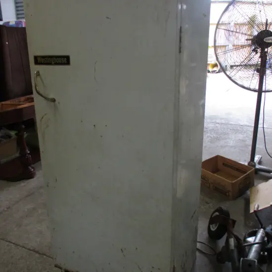 Dryer Cabinet