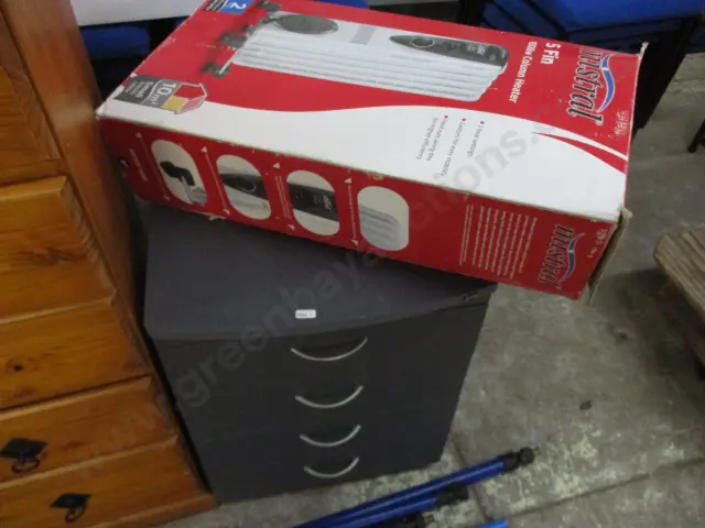 Heater and bedside Cab Image 1++