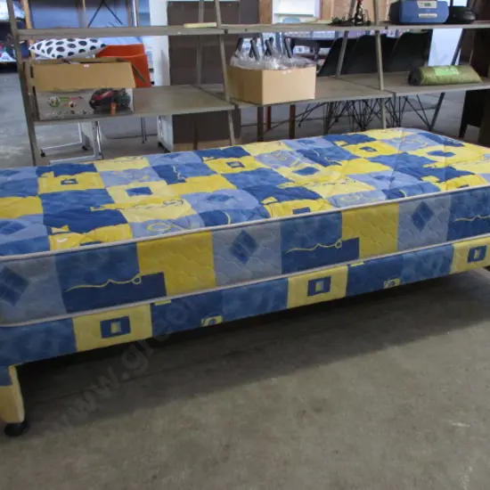 Single Bed