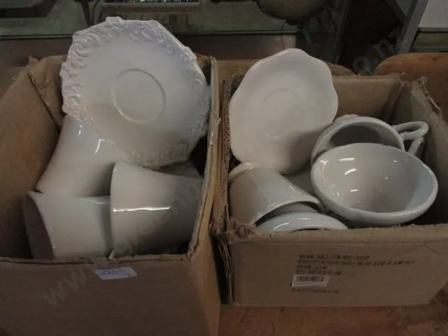 Cups and Saucers Image 1++