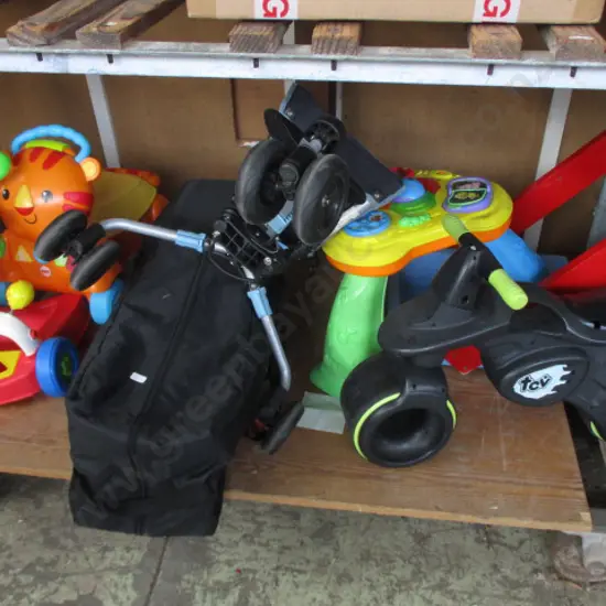 Bay Baby Gear