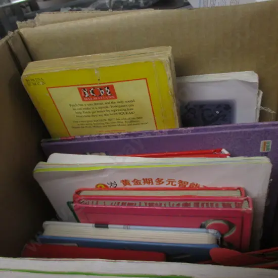 Books