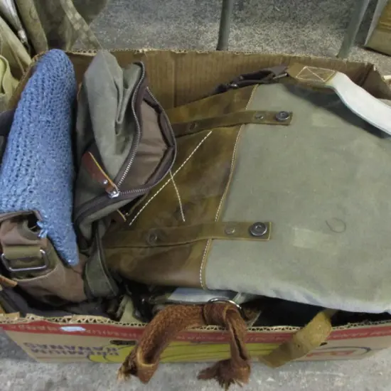 Box Bags