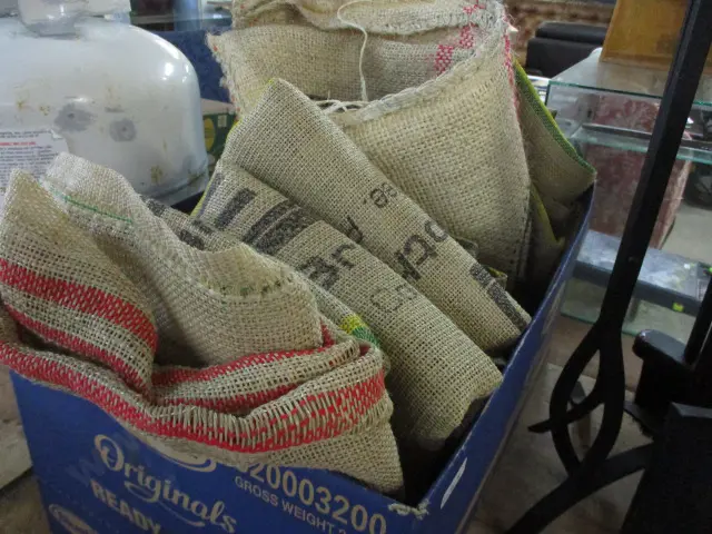 Coffee Bean Bags Image 1++